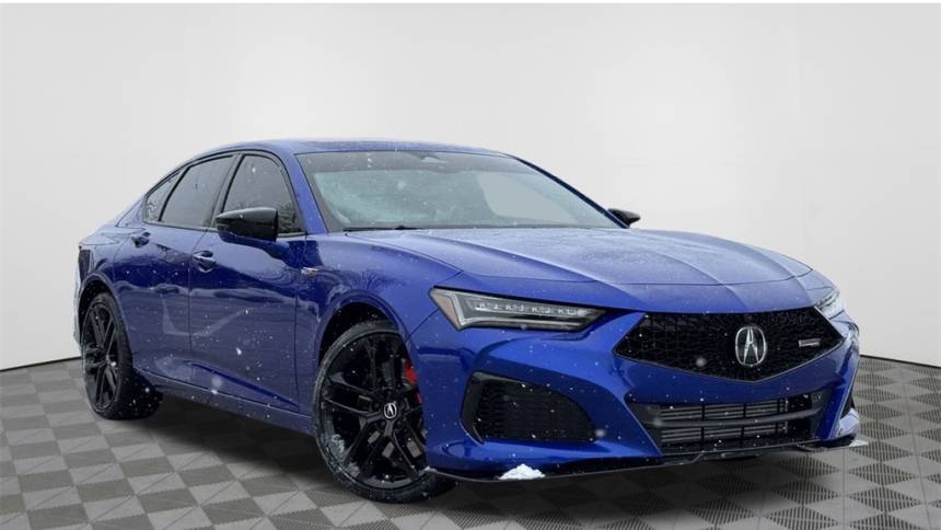 2024 Acura TLX Type S — Sedan — 12,136 mi — Louisville, KY
