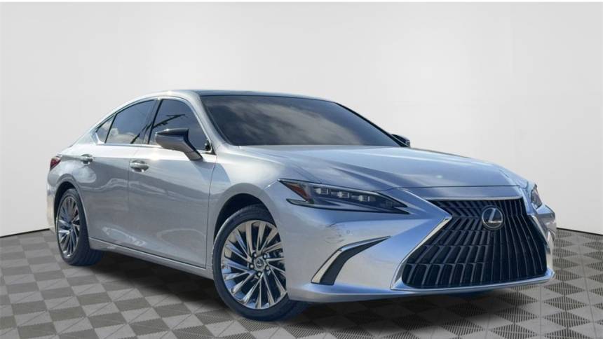 2024 Lexus ES ES 350 Ultra Luxury — Sedan — 12,143 mi — Louisville, KY