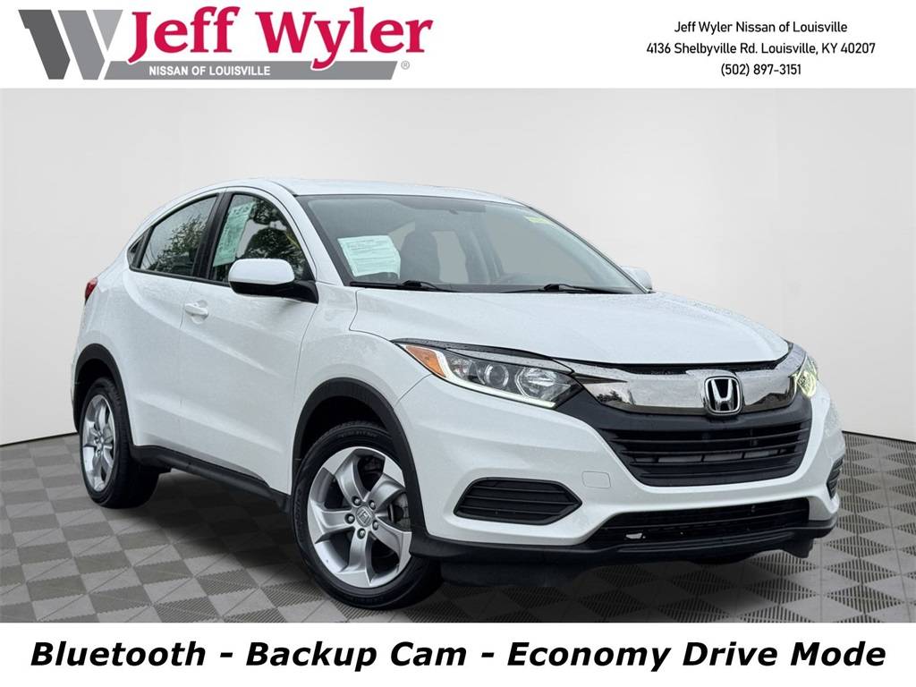 2021 Honda HR-V LX — SUV — 43,713 mi — Louisville, KY