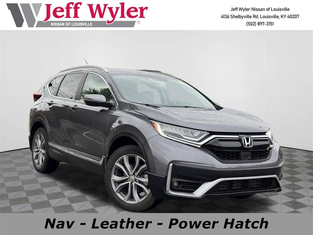 2020 Honda CR-V Touring — SUV — 67,585 mi — Louisville, KY