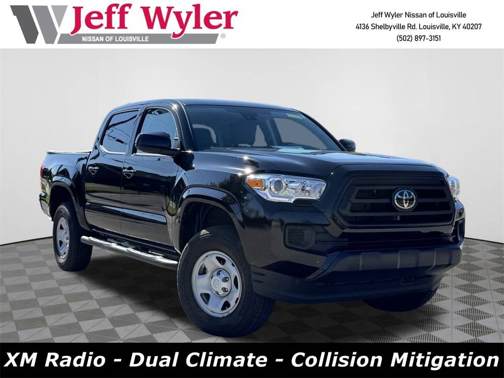 2023 Toyota Tacoma TRD Sport — Pickup Truck — 11,387 mi — Louisville, KY