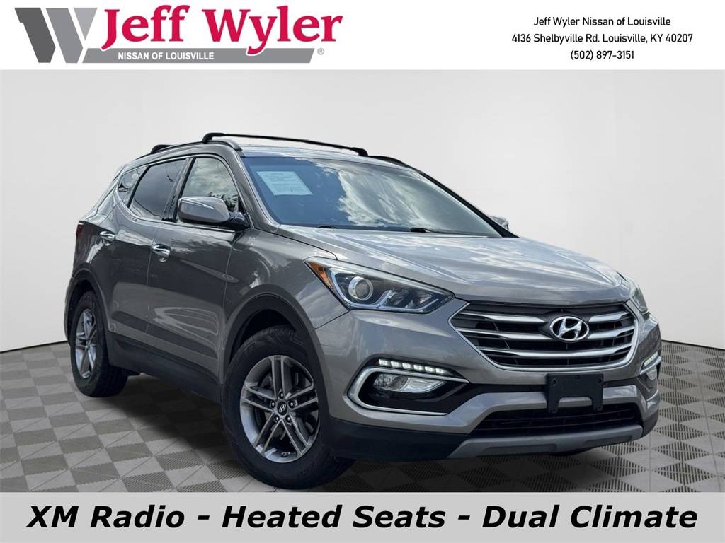 2018 Hyundai Santa Fe Sport Base — SUV — 164,449 mi — Louisville, KY