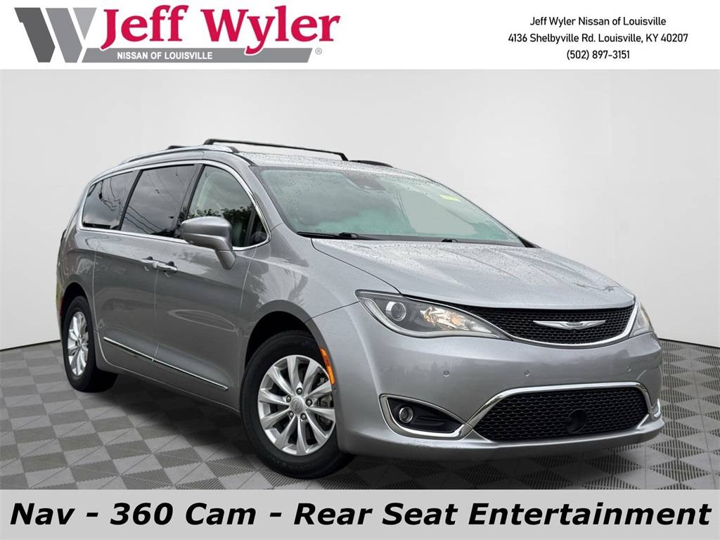 2018 Chrysler Pacifica Touring L Plus — Minivan — 116,254 mi — Louisville, KY
