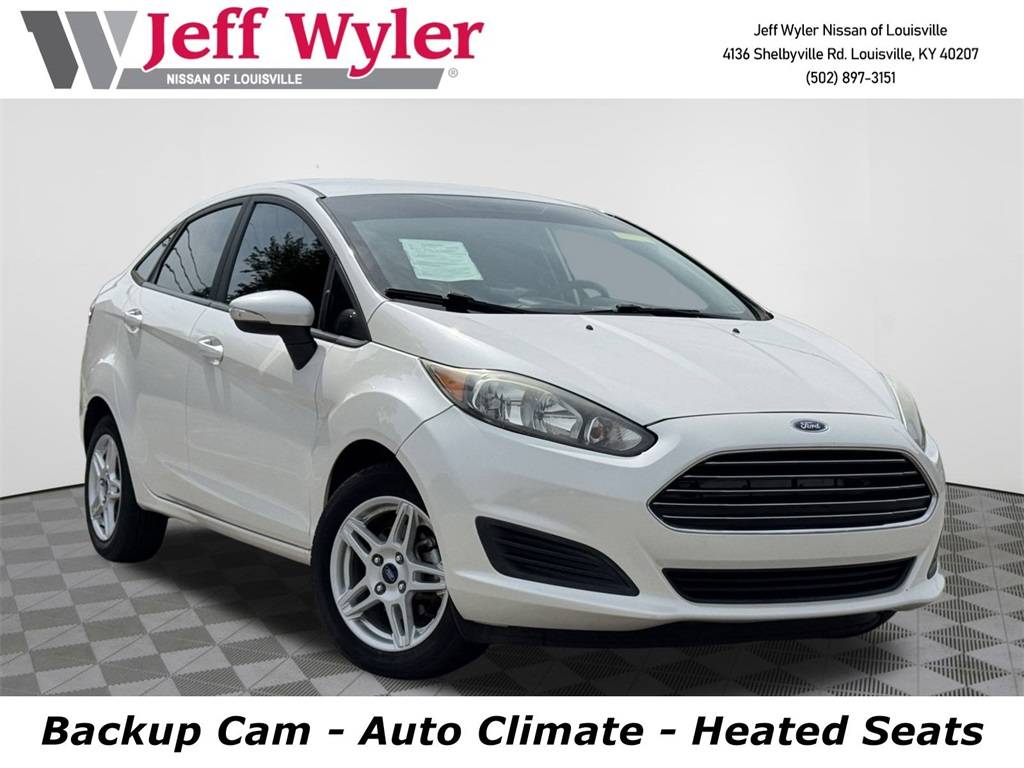 2018 Ford Fiesta SE — Sedan — 86,467 mi — Louisville, KY