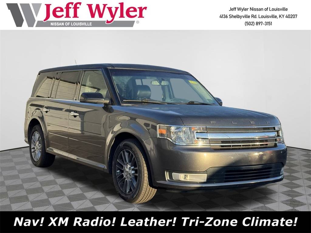 2019 Ford Flex SEL — SUV — 80,564 mi — Louisville, KY