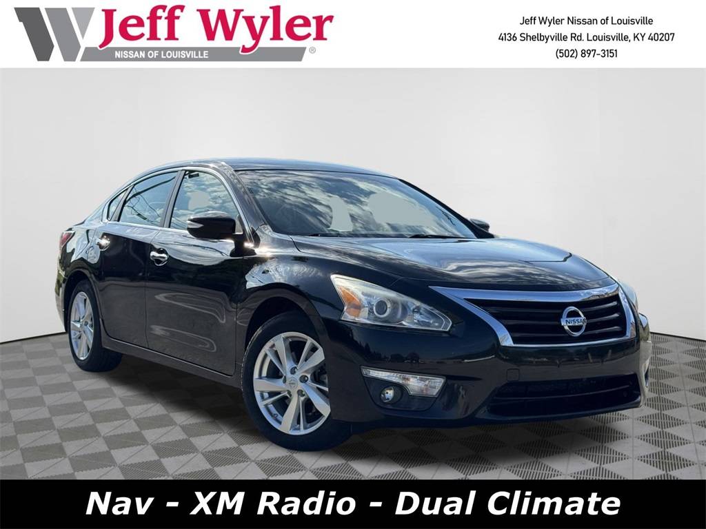 2015 Nissan Altima 2.5 SV — Sedan — 103,147 mi — Louisville, KY