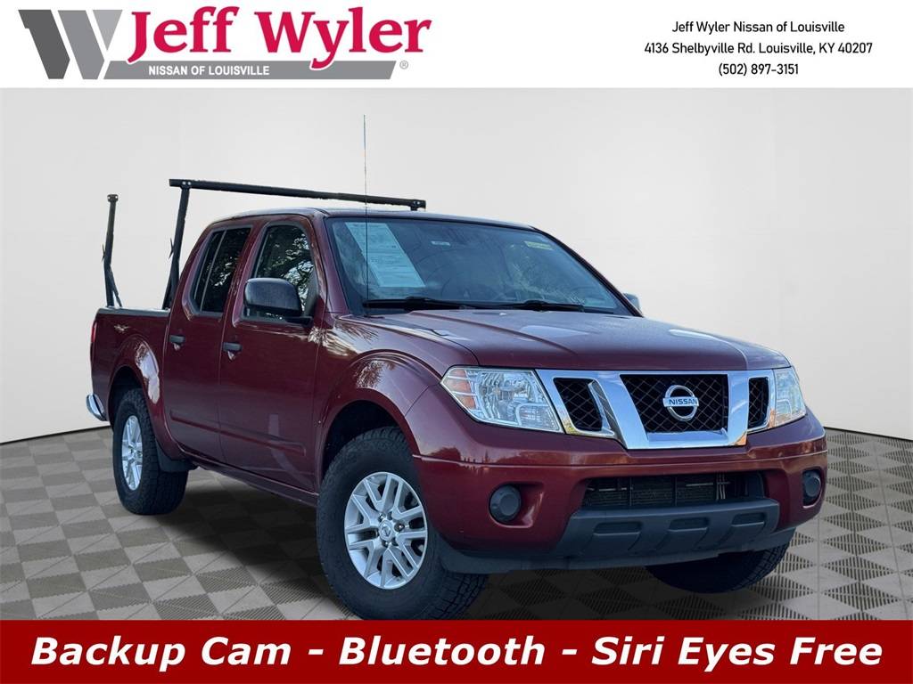 2019 Nissan Frontier SV V6 — Pickup Truck — 122,775 mi — Louisville, KY