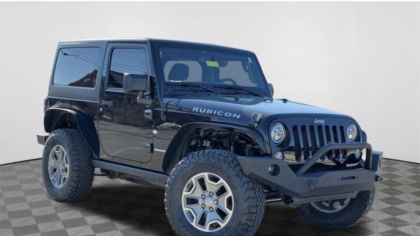 2015 Jeep Wrangler Rubicon — SUV — 65,471 mi — Louisville, KY