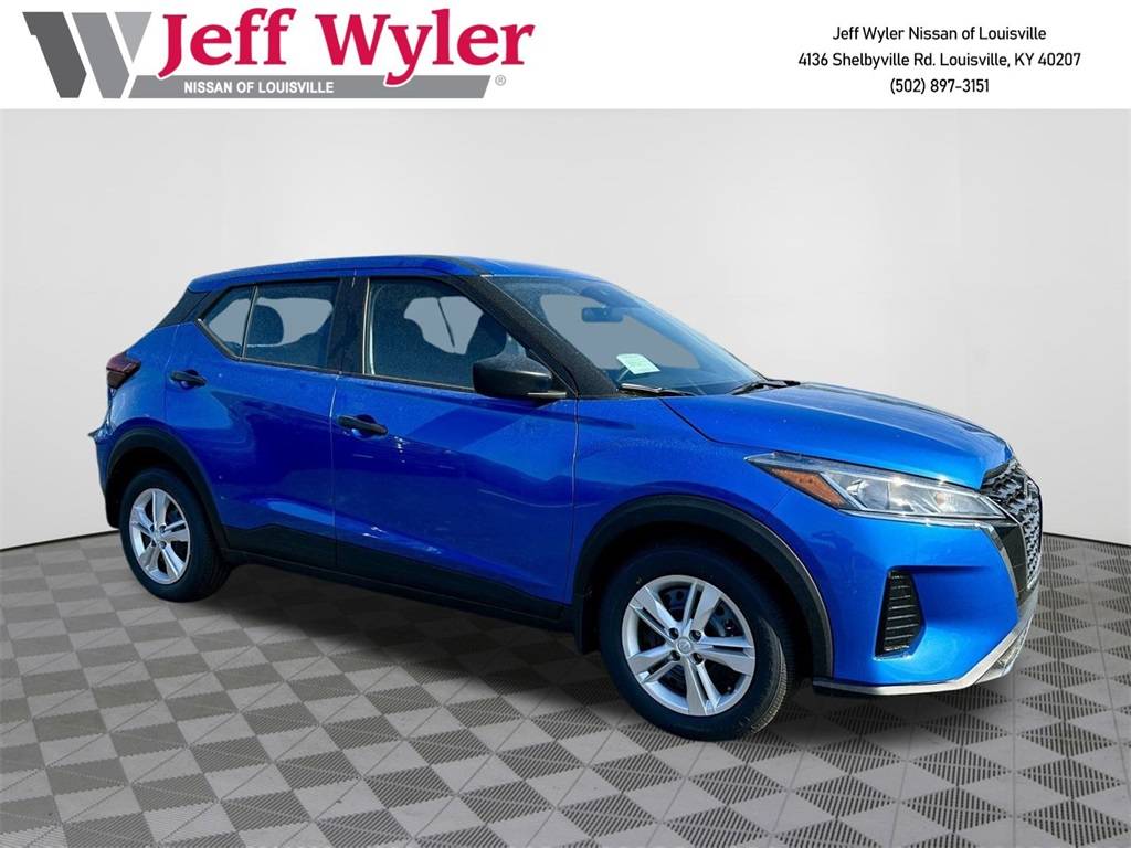 2025 Nissan Kicks Play S — SUV — 6 mi — Louisville, KY