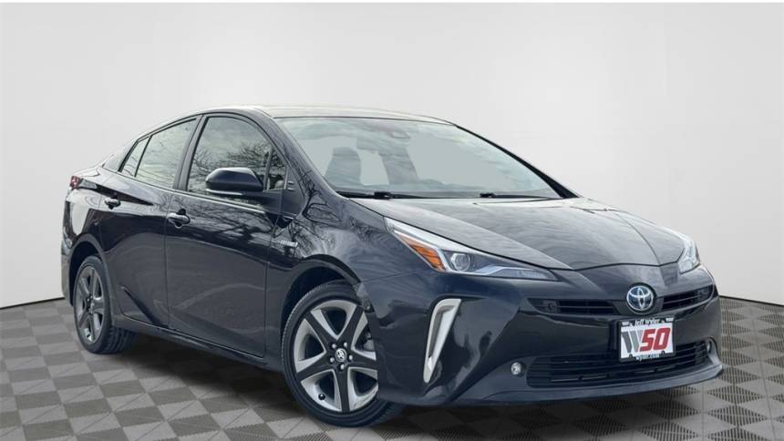 2022 Toyota Prius L Eco — Hatchback — 21,844 mi — Louisville, KY