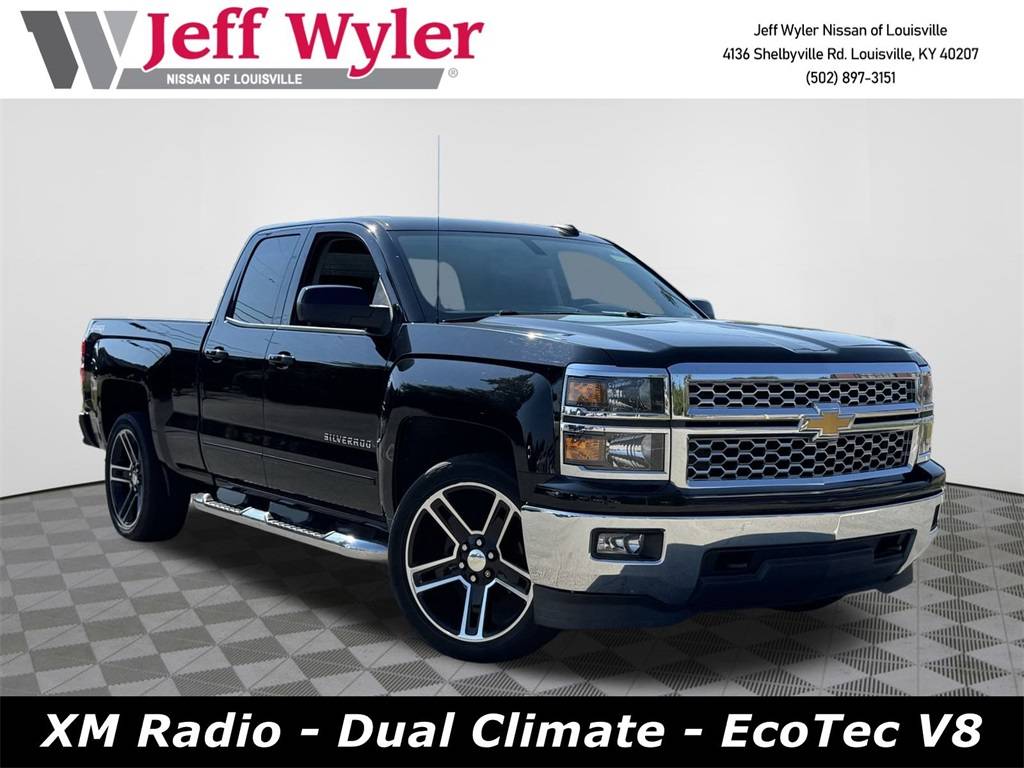 2015 Chevrolet Silverado 1500 LT — Pickup Truck — 133,128 mi — Louisville, KY