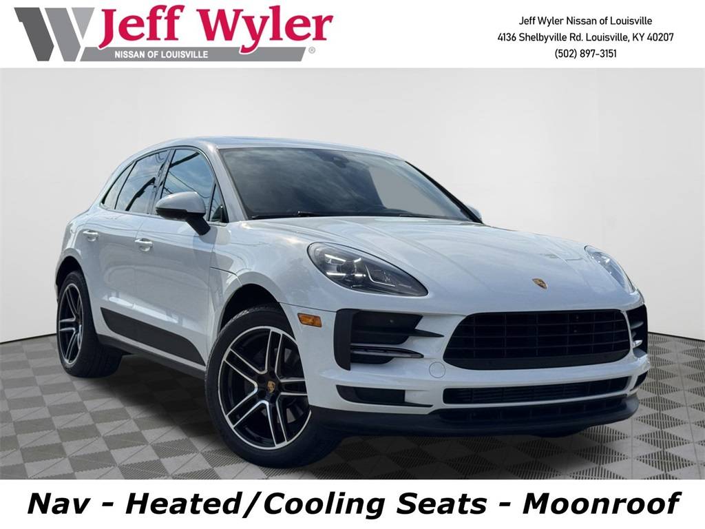 2020 Porsche Macan Standard — SUV — 66,765 mi — Louisville, KY