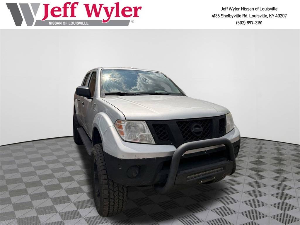 2017 Nissan Frontier SV V6 — Pickup Truck — 100,871 mi — Louisville, KY