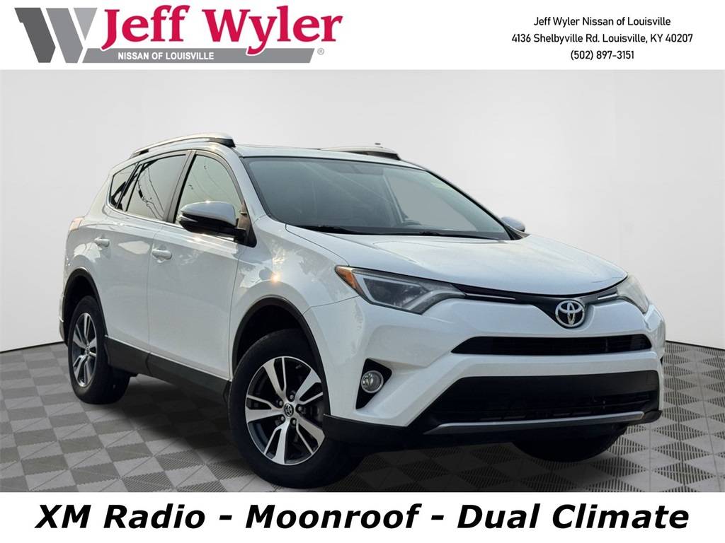 2016 Toyota RAV4 XLE — SUV — 91,433 mi — Louisville, KY