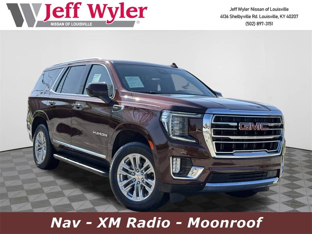 2023 GMC Yukon SLT — SUV — 38,623 mi — Louisville, KY