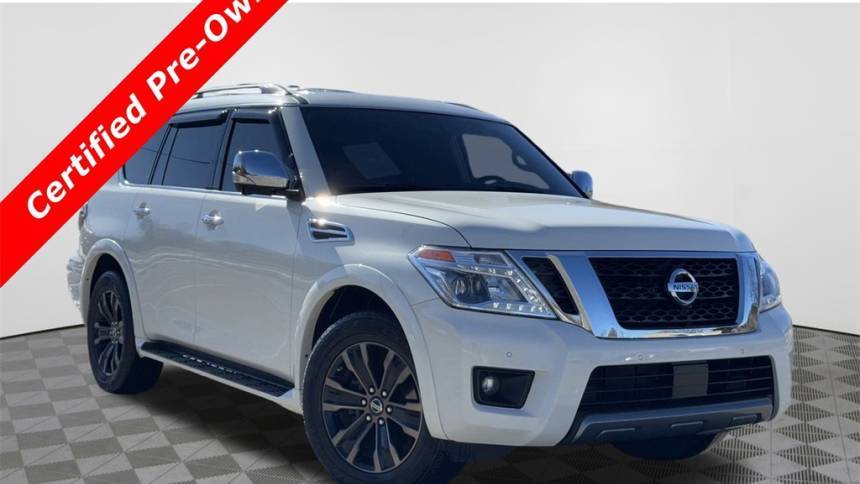 2020 Nissan Armada Platinum — SUV — 79,042 mi — Louisville, KY