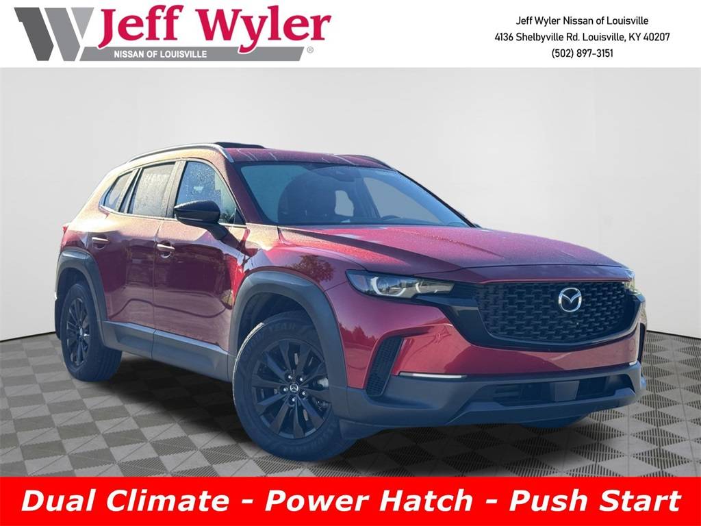 2024 Mazda CX-50 2.5 S Select — SUV — 22,031 mi — Louisville, KY