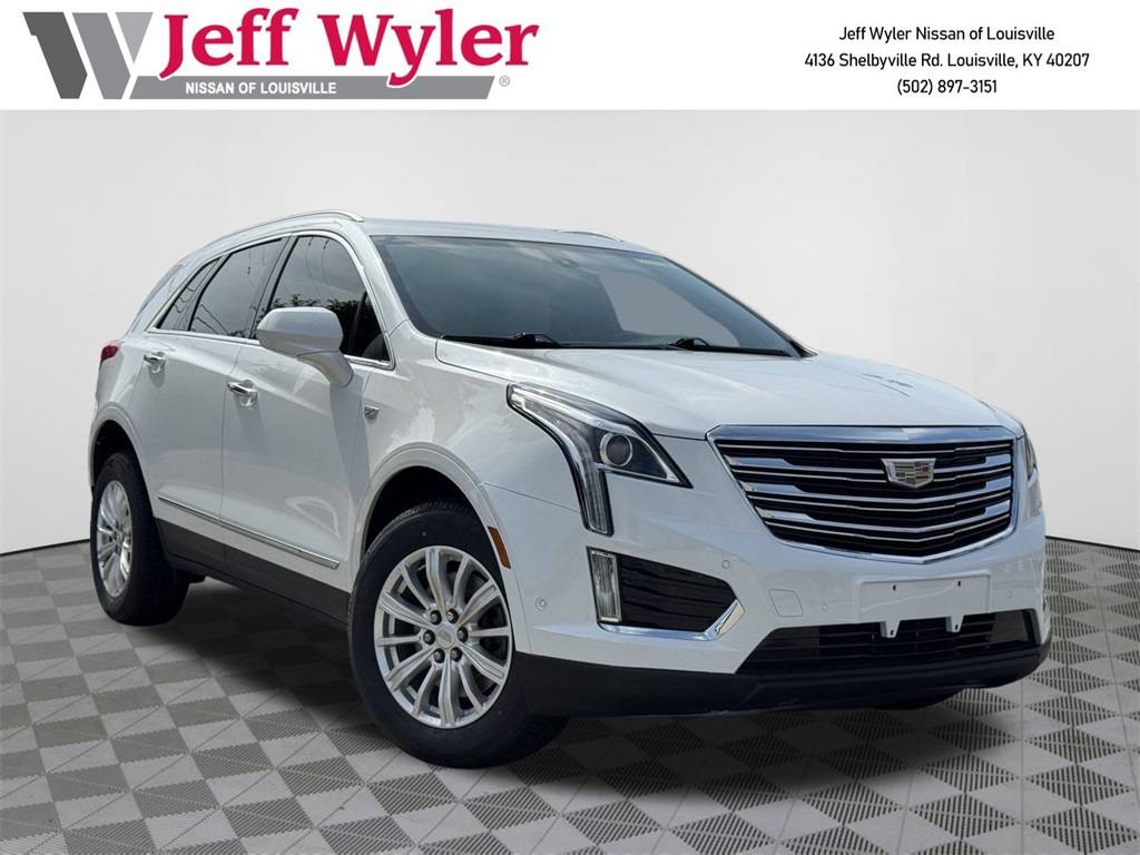 2019 Cadillac XT5 Standard — SUV — 86,771 mi — Louisville, KY