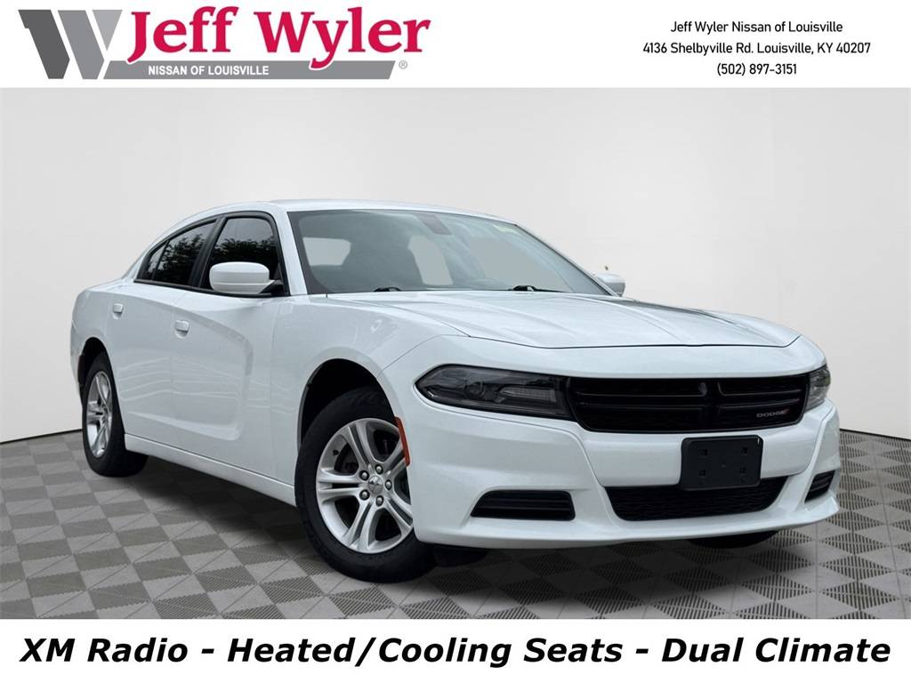 2018 Dodge Charger SXT — Sedan — 139,489 mi — Louisville, KY