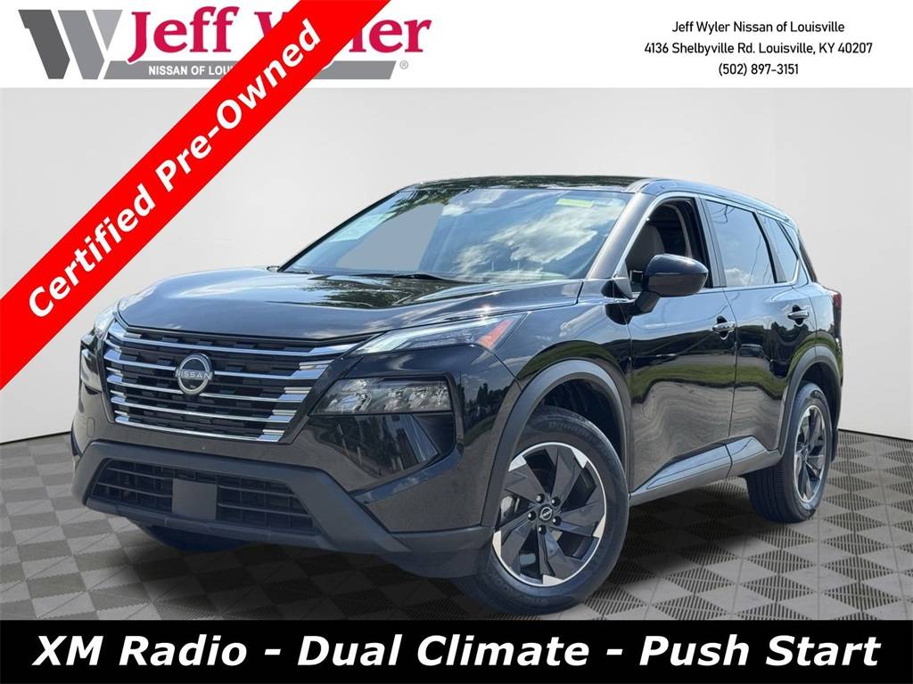 2024 Nissan Rogue SV — SUV — 64,844 mi — Louisville, KY