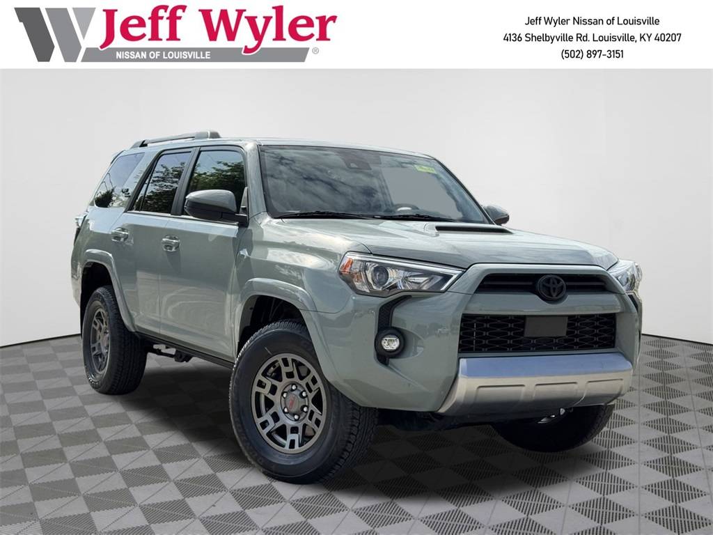 2023 Toyota 4Runner TRD Off Road — SUV — 51,621 mi — Louisville, KY