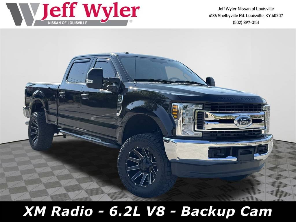 2018 Ford Super Duty F-250 XLT — Pickup Truck — 85,378 mi — Louisville, KY
