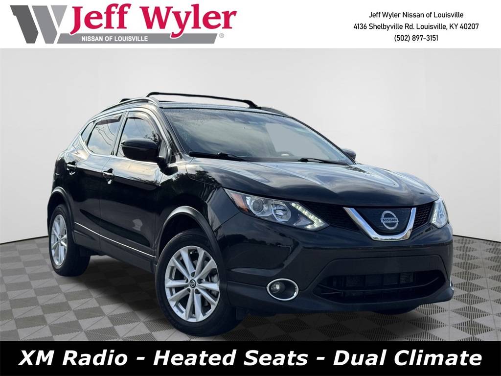 2019 Nissan Rogue Sport SV — SUV — 82,259 mi — Louisville, KY