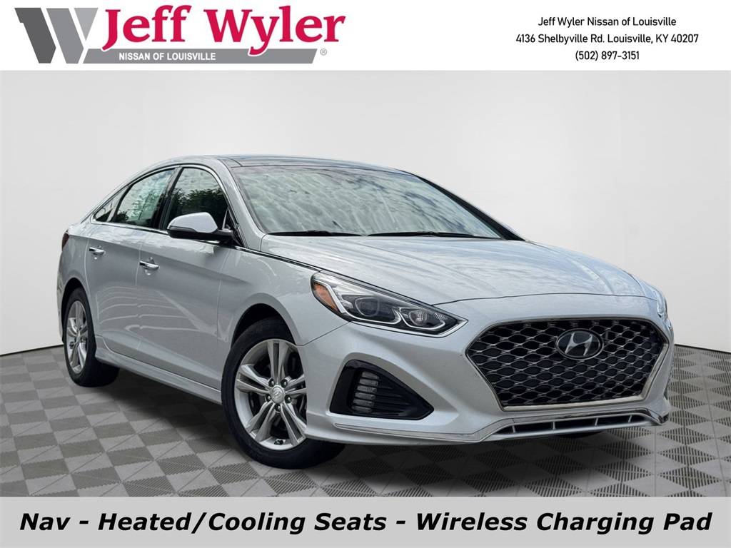 2019 Hyundai Sonata Limited — Sedan — 33,264 mi — Louisville, KY