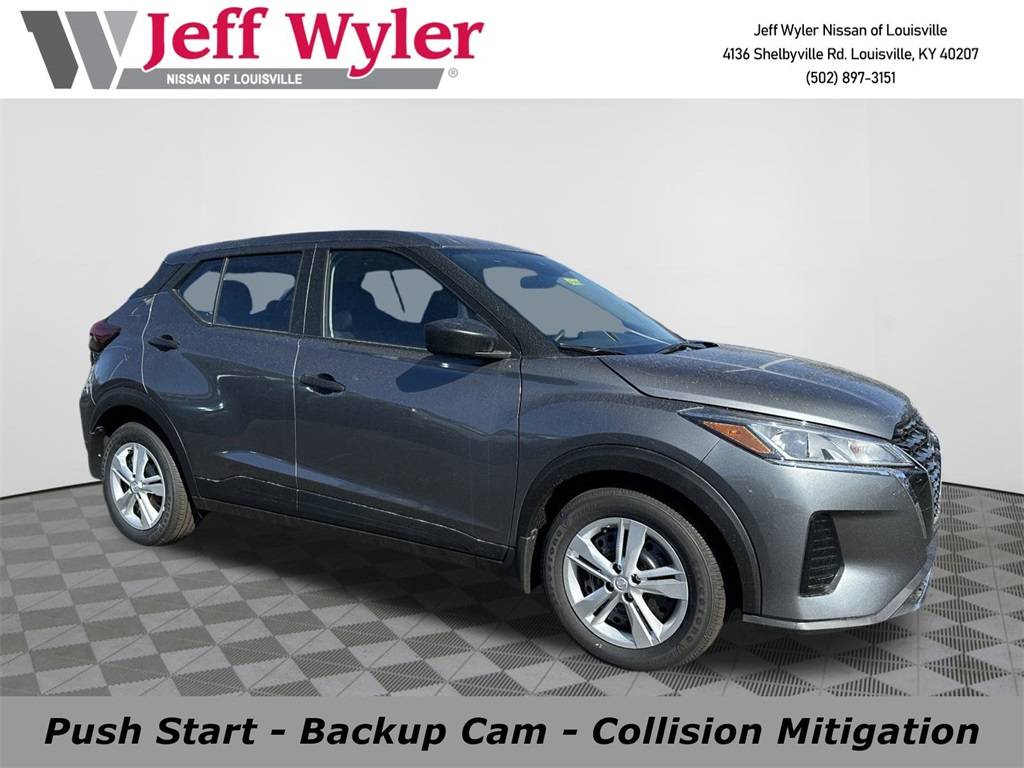 2025 Nissan Kicks Play S — SUV — 6 mi — Louisville, KY