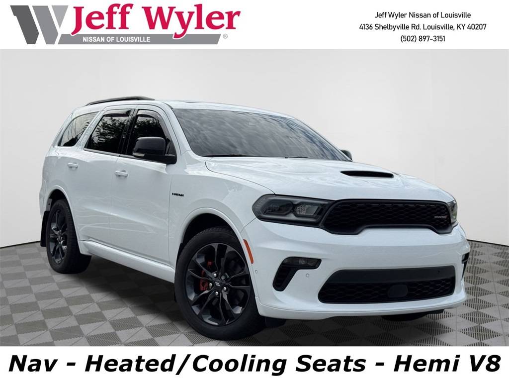 2023 Dodge Durango R/T Plus — SUV — 32,800 mi — Louisville, KY