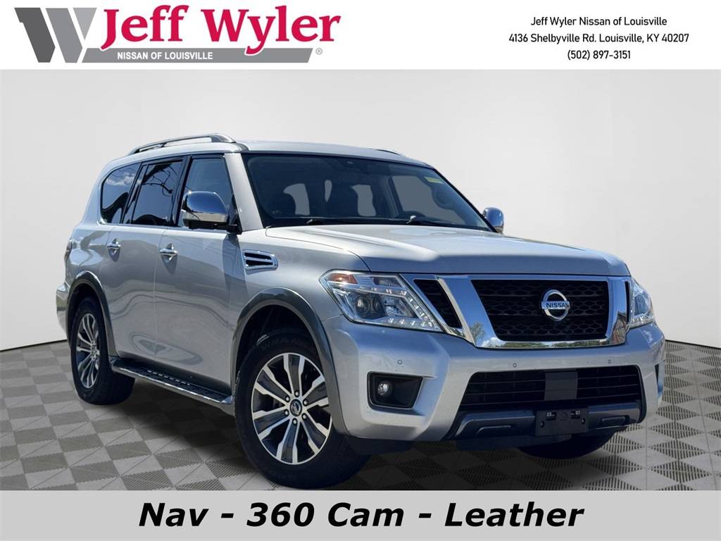 2019 Nissan Armada SL — SUV — 99,173 mi — Louisville, KY