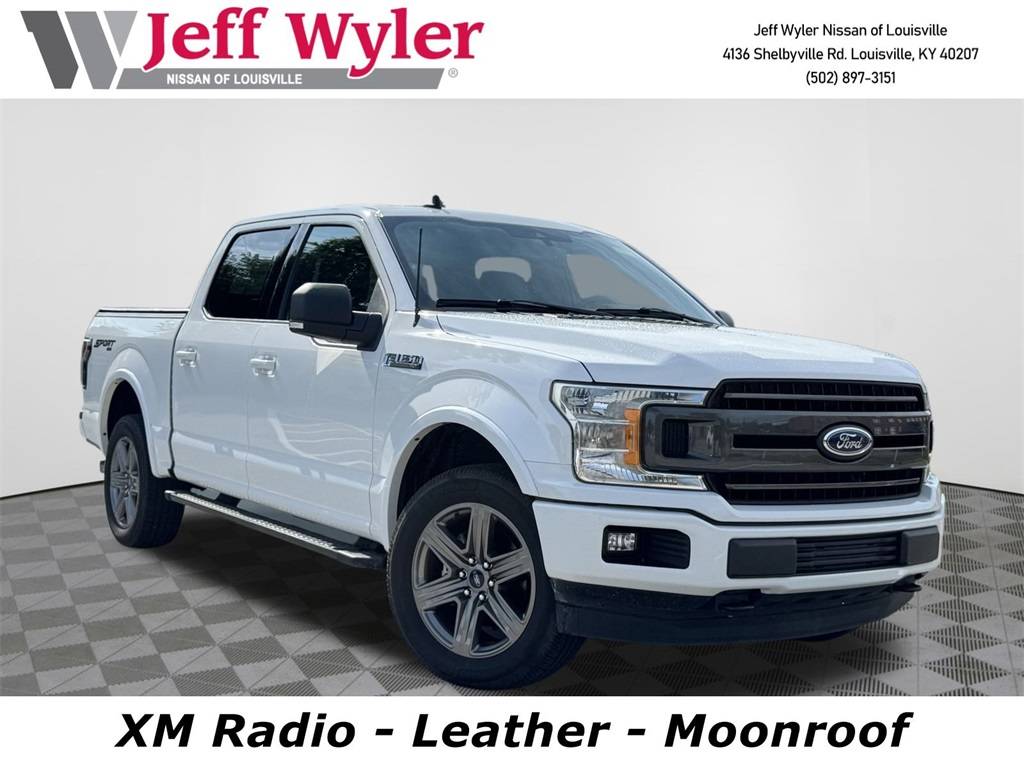 2020 Ford F-150 XLT — Pickup Truck — 46,175 mi — Louisville, KY