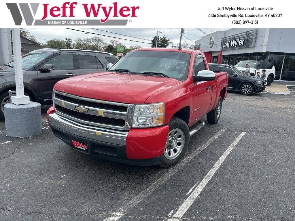 2007 Chevrolet Silverado 1500 WT — Pickup Truck — 147,498 mi — Louisville, KY