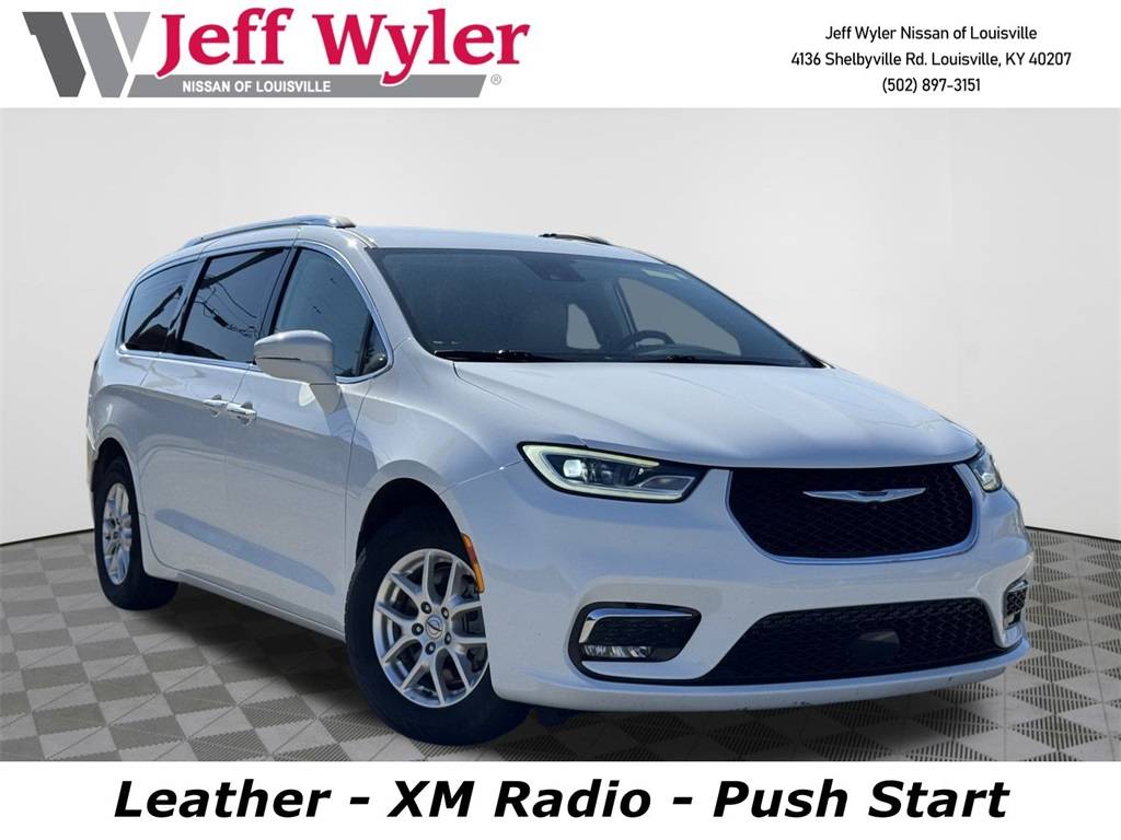 2021 Chrysler Pacifica Touring L — Minivan — 69,270 mi — Louisville, KY