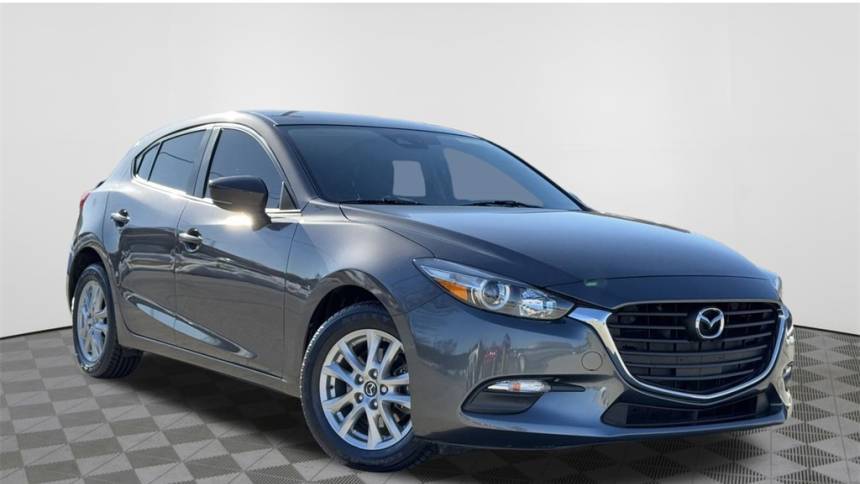 2018 Mazda Mazda3 Sport — Hatchback — 29,994 mi — Louisville, KY