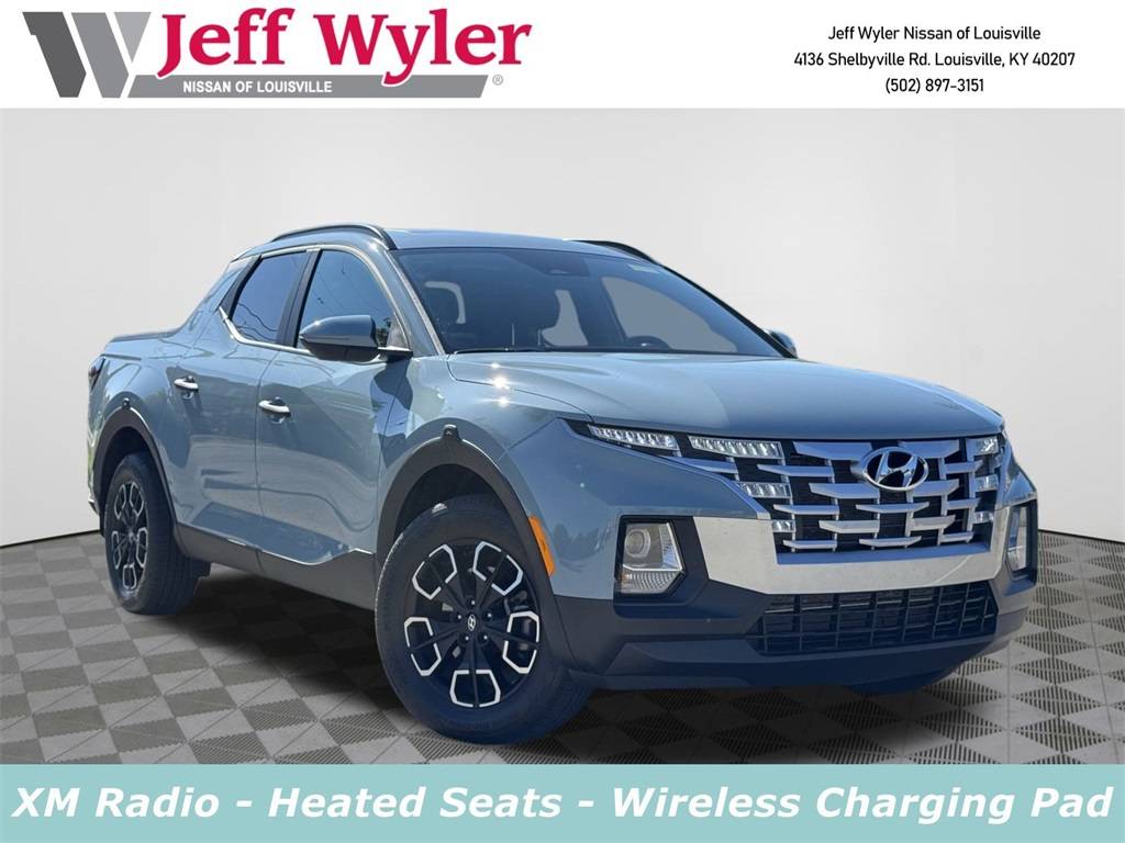 2023 Hyundai Santa Cruz SEL — Pickup Truck — 26,494 mi — Louisville, KY