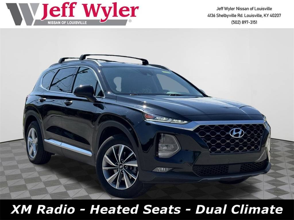 2020 Hyundai Santa Fe SEL — SUV — 142,702 mi — Louisville, KY