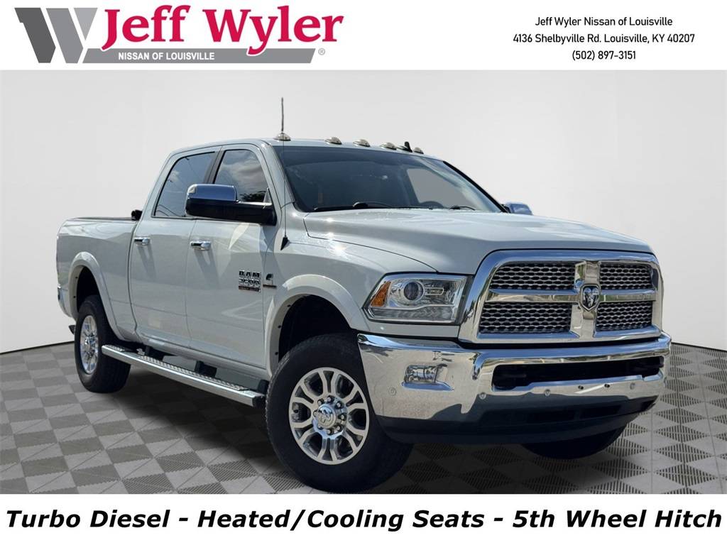 2017 Ram 2500 Laramie — Pickup Truck — 115,838 mi — Louisville, KY