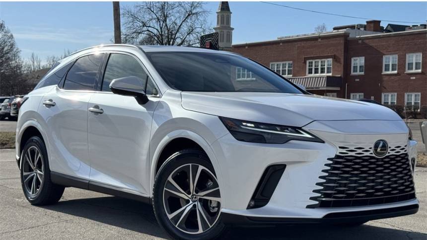 2024 Lexus RX RX 350 Premium — SUV — 9,790 mi — Louisville, KY