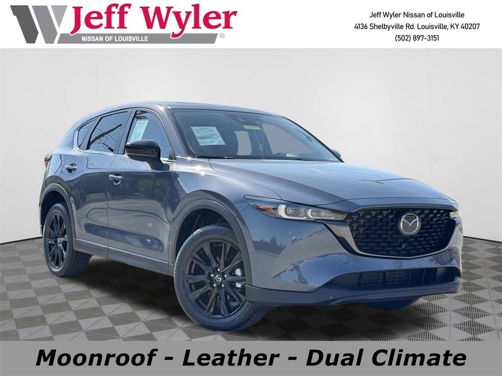 2025 Mazda CX-5 2.5 S Carbon Edition — SUV — 7,944 mi — Louisville, KY
