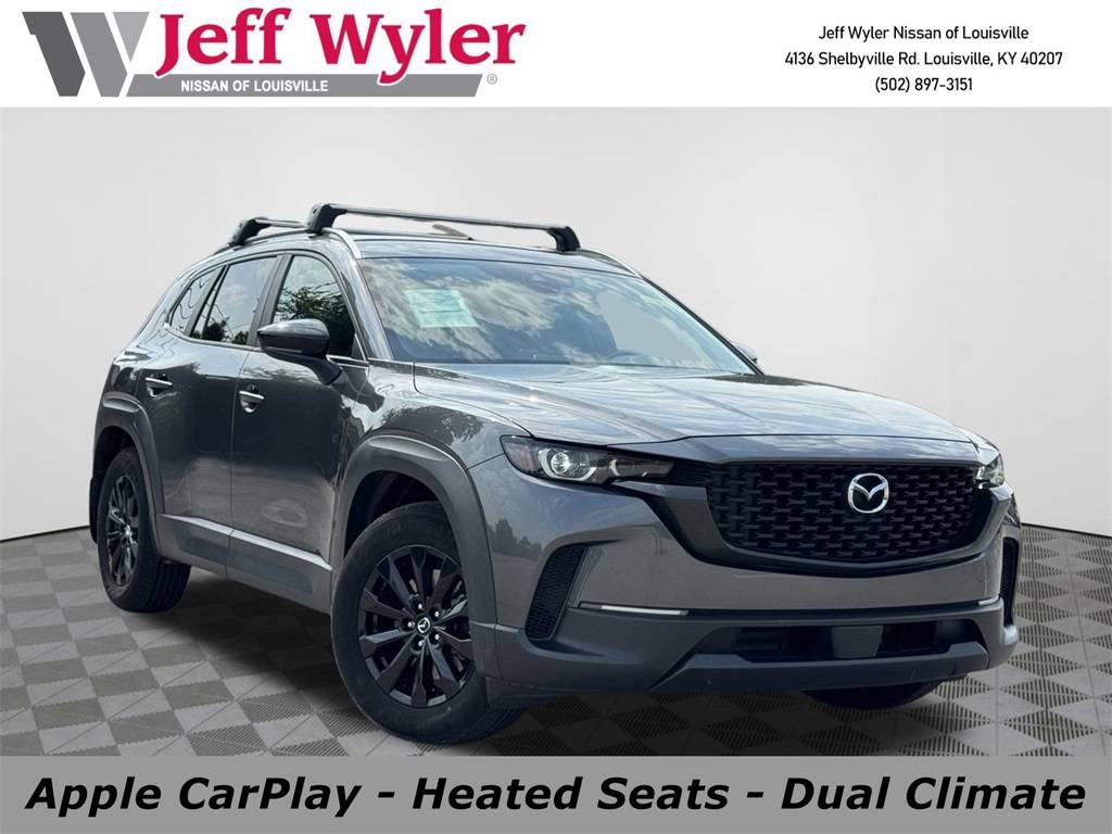 2024 Mazda CX-50 Preferred — SUV — 20,944 mi — Louisville, KY