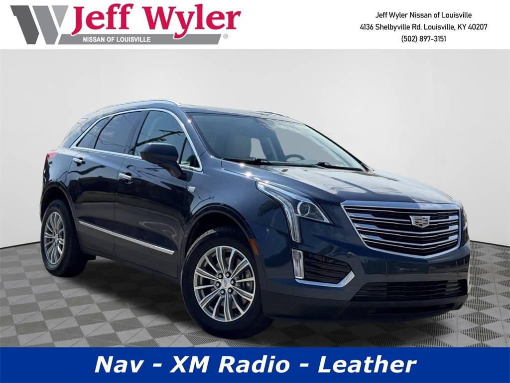 2018 Cadillac XT5 Luxury — SUV — 87,211 mi — Louisville, KY