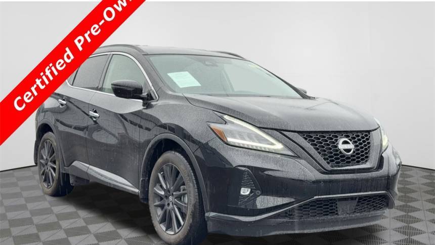 2023 Nissan Murano SV — SUV — 10,022 mi — Louisville, KY