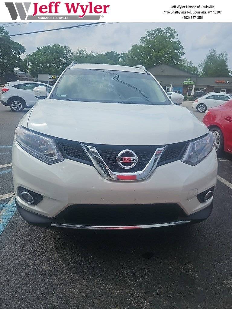 2015 Nissan Rogue SV — SUV — 144,474 mi — Louisville, KY