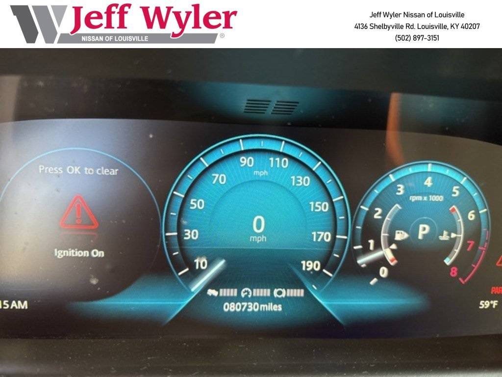 2018 Jaguar XF Portfolio — Sedan — 80,900 mi — Louisville, KY