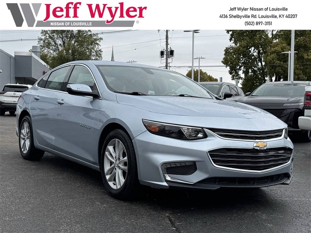2018 Chevrolet Malibu LT — Sedan — 102,784 mi — Louisville, KY