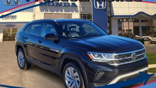 2021 Volkswagen Atlas Cross Sport SE with Technology — SUV — 52,155 mi — Sumter, SC