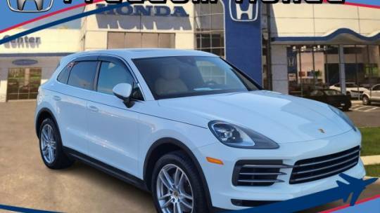 2019 Porsche Cayenne Standard — SUV — 47,929 mi — Sumter, SC