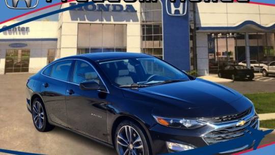 2022 Chevrolet Malibu LT — Sedan — 62,492 mi — Sumter, SC