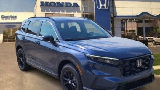 2025 Honda CR-V Hybrid Sport-L — SUV — 51,179 mi — Sumter, SC